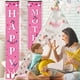 thumbnail image 5 of Mother's Day Couplets 2025 Parent Child Series Door Curtain Warm Holiday Flag, 5 of 6