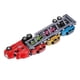 thumbnail image 2 of 1:48 Carrier Truck Toy Model Alloy Detachable Six Car Kids Transport Vehicles Simulation Model for 3 Years Old +(Red ), 2 of 4