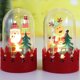 thumbnail image 3 of Nuevas decoraciones navideñas Mini cubierta de Papá Noel Regalos creativos de Navidad Adornos de escritorio Wmkox8yii gf7225, 3 of 4