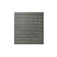 thumbnail image 2 of Brick Pattern 3D Wall Sticker Anti-collision Self-adhesive Wallpaper Foam Waterpaper, 2 of 2
