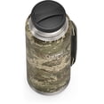 thumbnail image 3 of Thermos Stainless Steel Vacuum Insulated Beverage Bottle, True Timber Strata, 1.2 L, 3 of 12