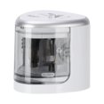 thumbnail image 1 of MesaSe Multi-functional Automatic Electric Pencil Sharpener Battery Operated with 2 Holes(6-8mm / 9-12mm)Pink, 1 of 7