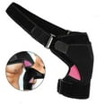 thumbnail image 1 of 1 Pcs Shoulder Brace For Men And Women | Compression Support For Torn Rotator Cuff And Other Shoulder Injuries | Compression Sleeve For Joint Pain, Te, 1 of 4