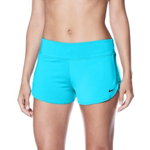 nike swim boy shorts women's