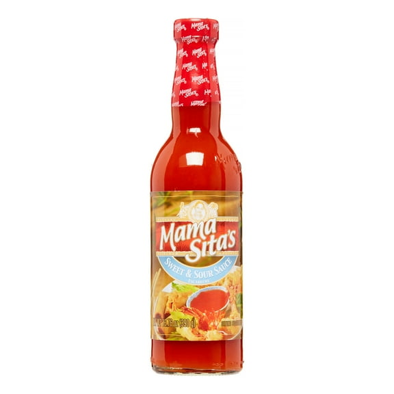 Mama Sita Sweet & Sour Sauce, 13.76 Ounce