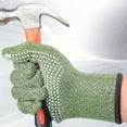 thumbnail image 4 of Warm Acrylic Terry PVC Dot Work Gloves: Durable and Anti-Slip for Construction, Sanitation, Agriculture, and Handling Tasks, 4 of 4