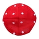 thumbnail image 3 of NUOBESTY Sombrero de Hongo de Peluche Creativo Disfraz Decorativo Sombrero Divertido para Fiestas Infantiles, 3 of 5
