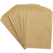 Canvas Corp BAG1900 Kraft Bags 5 in. x 7.5 in. 12-Pkg-Large