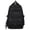 Black, variant on Cute Backpack for School Large Capacity Bookbags College Backpack Laptop Bookbag Casual Travel Daypacks ﻿