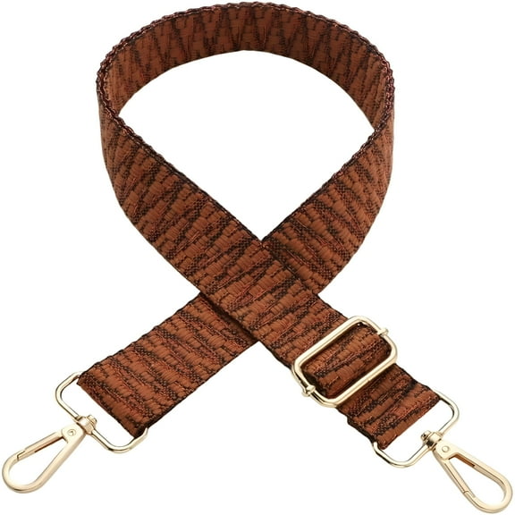 GASTROPOD Purse Strap Replacement Crossbody Bag Wide Shoulder Strap Adjustable Jacquard Woven Handbag Straps Bag Strap for Women