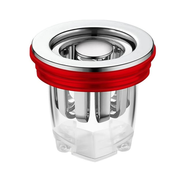 Sewer Deodorant Guard Multi-scene Applications Anti-rust Useful Magnetic Adsorption Backflow Preventer Sewer Deodorant Guard