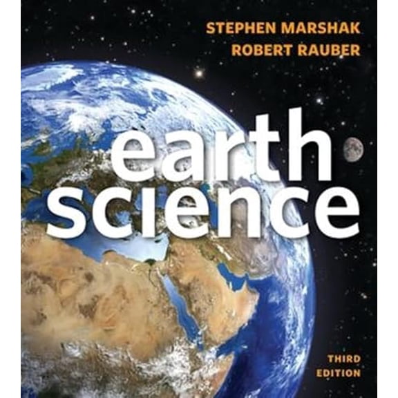 Pre-Owned Earth Science, 9781324071624, 1324071621, Paperback, 3 edition