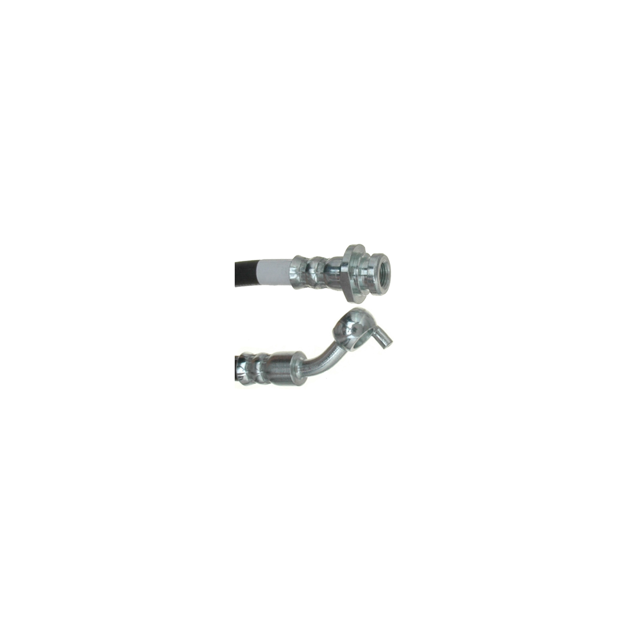 Raybestos BH382857 Professional Grade Hydraulic Brake Hose Fits select: 2005-2012 NISSAN PATHFINDER