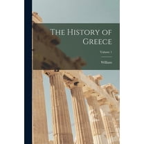The History of Greece; Volume 1, (Paperback)