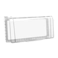 thumbnail image 2 of veasfak Outdoor Receptacle Protector Indoor Home Waterproof Switch Plug Outlet Cover Clear, 2 of 9
