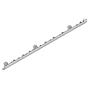 Genuine OE Kia Rocker Molding - 87782-2J000