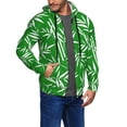 thumbnail image 2 of Naloa Bamboo Men’s Hoodies, Zip up Hoodie, Sweatshirts,Hoodies for Men Sizes S-3XL-Large, 2 of 5