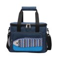 thumbnail image 1 of Bolsa de caja de arroz al vapor de hielo de grano de pescado, bolsa Bento portátil impermeable con aislamiento térmico EVA, bolsa de Picnic multifuncional para exteriores Wmkox8yii HFSH2629, 1 of 1
