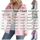 thumbnail image 4 of Camiseta sin mangas para mujer,Sudadera con capucha para mujer, tipo cárdigan, manga larga con bolsillos, poliéster, corte holgado para uso informal, sopatenor, 4 of 9