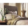 thumbnail image 2 of Padma's Plantation Basket Weave Headboard - Twin, 2 of 2