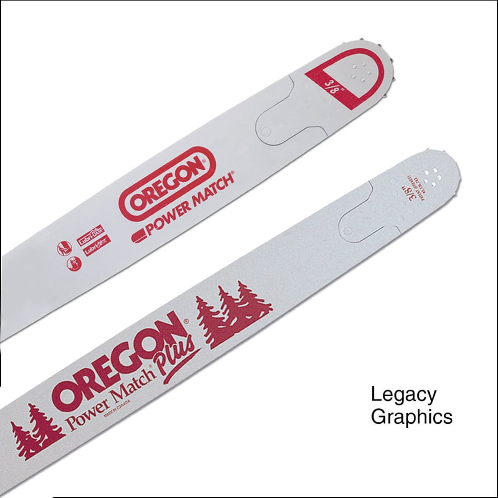 Oregon 18" PowerCut Guide Bar | 183RNDD025
