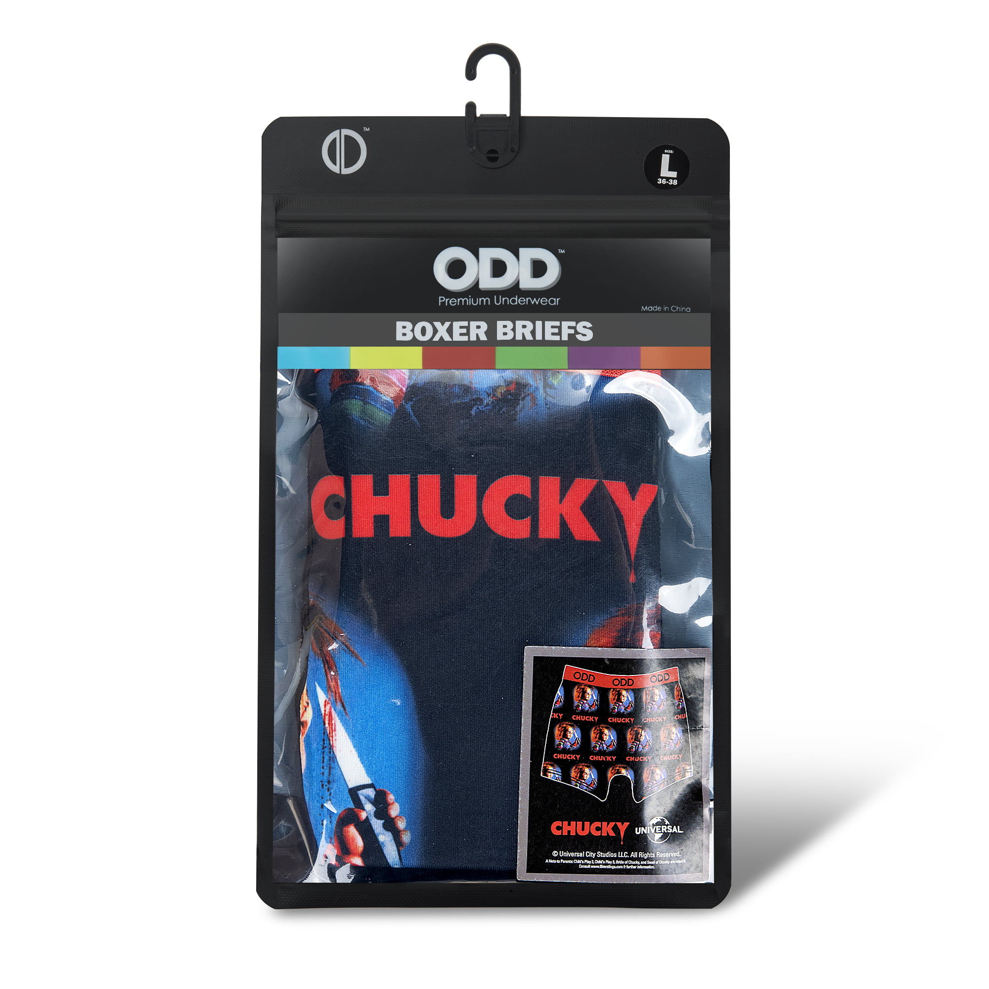 ODD SOX - Chucky Boxer Briefs