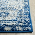 thumbnail image 3 of SAFAVIEH Evoke Ronald Bordered Runner Rug, Navy/Ivory, 2'2" x 19', 3 of 9