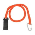 thumbnail image 2 of Correa de Paleta Kayak, Fácil de Instalar kayak kayak Lanyard Alta Elasticidad para kayak , 2 of 7