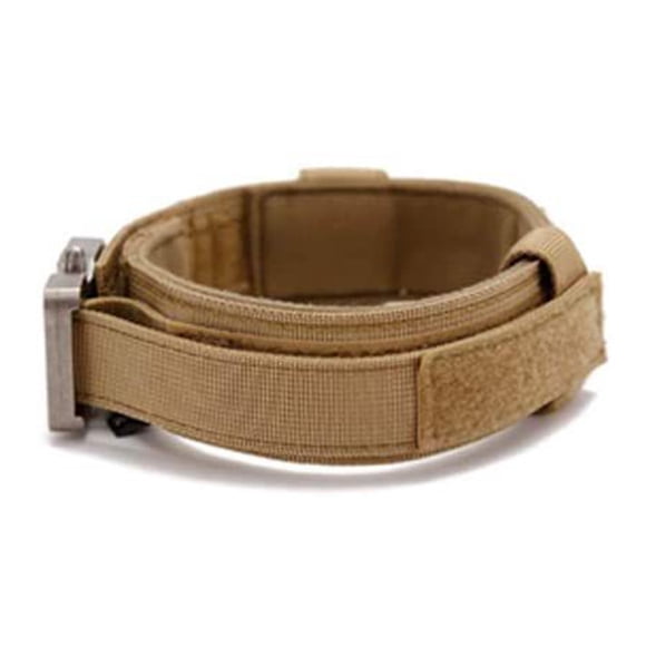 Dog Collar with D , Adjustable Dog Collar with Quick Release Metal Buckle for Training Small Medium Large Dogs