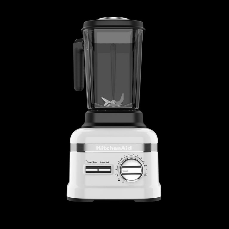 KitchenAid Pro-line Blender in Frosted Pearl White