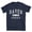 Black, variant on Raven Virginia Classic Established Men's Cotton T-Shirt