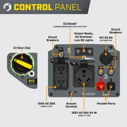 Champion Power Equipment 4000-Watt RV Ready Portable Inverter Generator with Quiet Technology and CO Shield