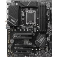 thumbnail image 2 of Placa madre MSI PRO B760-P WiFi ProSeries LGA 1700 DDR5 ATX, 2 of 7