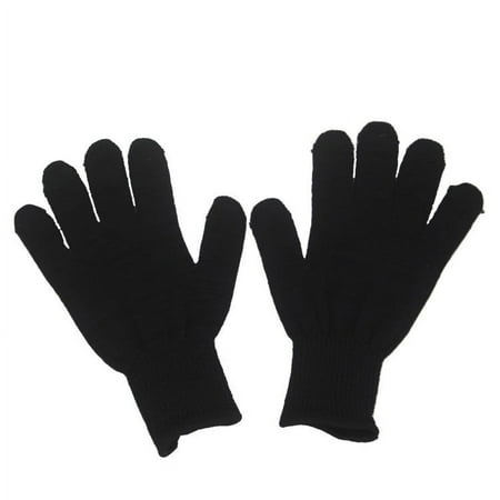 

Advancethy Heat Protection Glove Hairdresser Heat Glove for Hair Styli