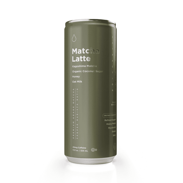 Onyx Coffee Lab Matcha Oat Milk Latte, 11 fl oz Can - Walmart.com