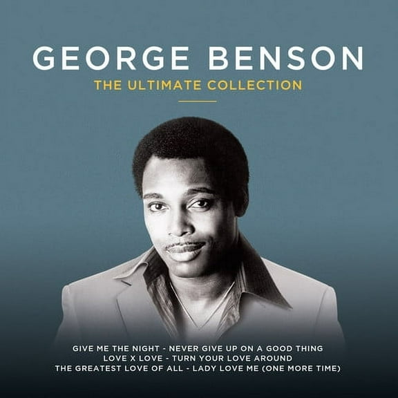 George Benson - Ultimate Collection - Music & Performance - CD