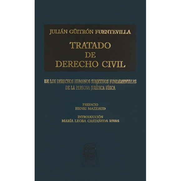 Tratado de Derecho Civil tomo VI Editorial Porrúa 9786070917547