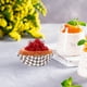 thumbnail image 3 of 100 Uds Mini Cupcake Liner tazas para hornear papel pequeños vasos para dulces suministros para hacer magdalenas, 3 of 8