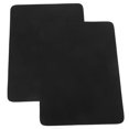 thumbnail image 2 of Diatom Kitchen Mat Non Skid Washable for Daily Use Black Countertop Pad 2pcs, 2 of 5