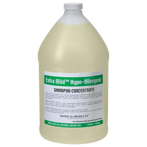 Tropical TA HypoAllergenic Shampoo Gal