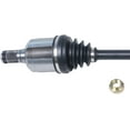 thumbnail image 4 of Detroit Axle - Front Left CV Axle for Ford Fusion Lincoln Zephyr Mercury Milan Mazda 6, Driver Side CV Axle Assembly Replacement, 4 of 6