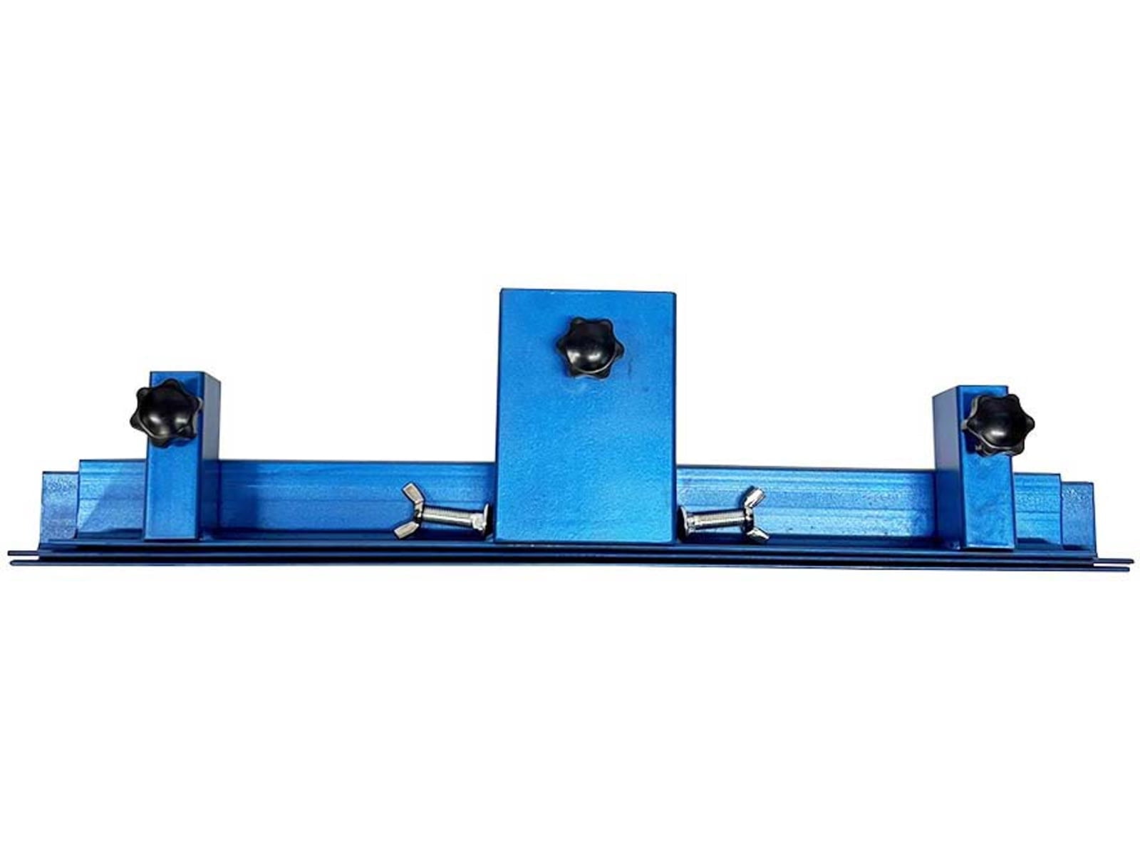 VISM Steel Target Stand, Blue