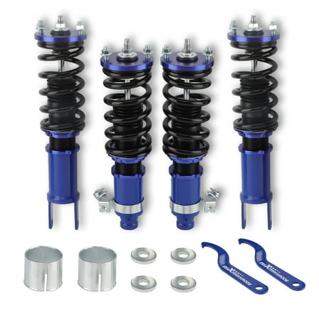 Maxpeedingrods Coilovers Suspension Strut Kits for Honda Civic 1988-2000 for Honda Integra 90-93