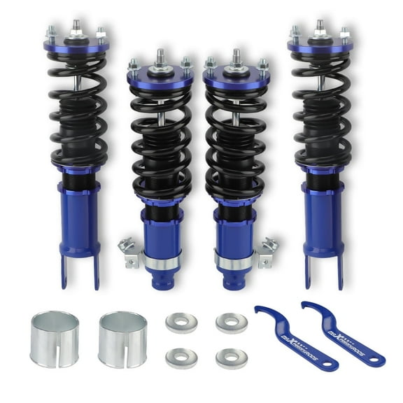 Maxpeedingrods Coilovers Suspension Strut Kits for Honda Civic 1988-2000 for Honda Integra 90-93