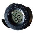 thumbnail image 1 of IFANLANDOR 1Pcs Digital Temperature Gauge for Reptile Terrarium Black ABS, 1 of 8