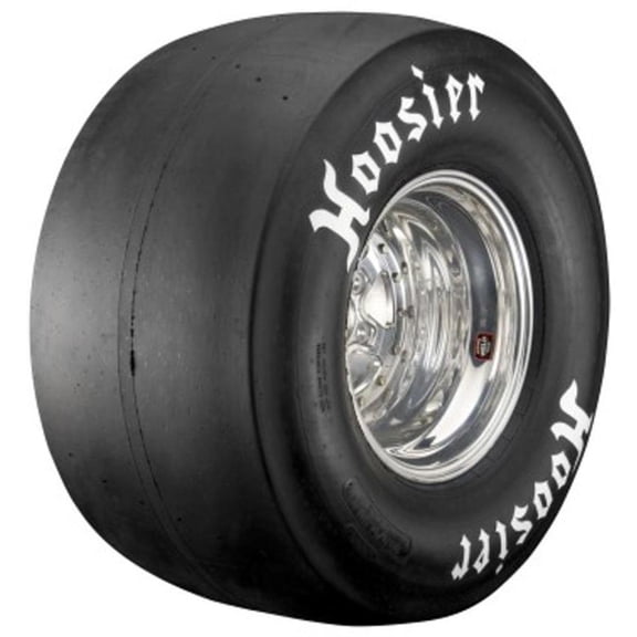 Hoosier 18192D06 Drag Racing Slick Tires, 29.5/1025-15 D06