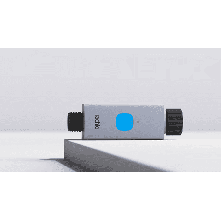 Rachio - Smart Hose Wi-Fi Sprinkler Controller - Gray