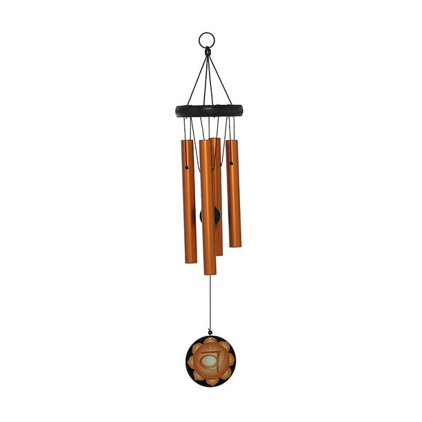 onlyliua Ofertas Flash Adornos de Carillón de Viento de Chakras Coloridos Figuras de Curación Energética Carillones de Viento