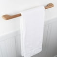 thumbnail image 2 of 62332 Whitecap Teak Long Towel Bar - 23", 2 of 5