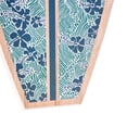 thumbnail image 5 of American Art Decor Kona Coast by Reyn Spooner 50th State Waves Surfboard Plaque - 8" x 24", 5 of 7